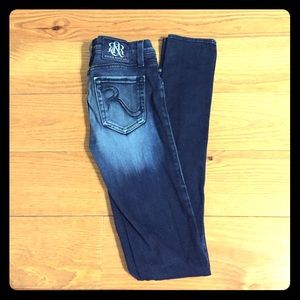 Rock & Republic Skinny Jeans Size 25