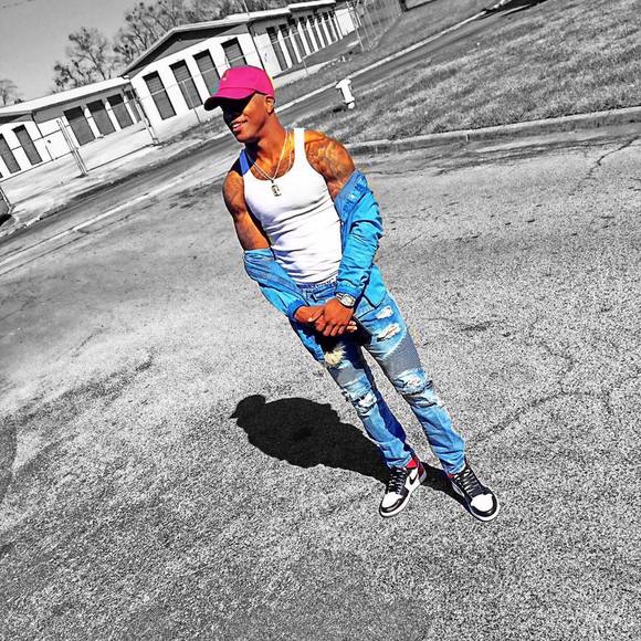 Meet your Posher, Brian - Picture 1 of 1