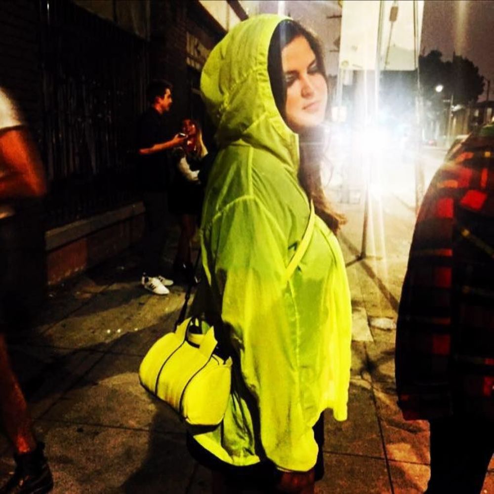 Meet your Posher, Serena