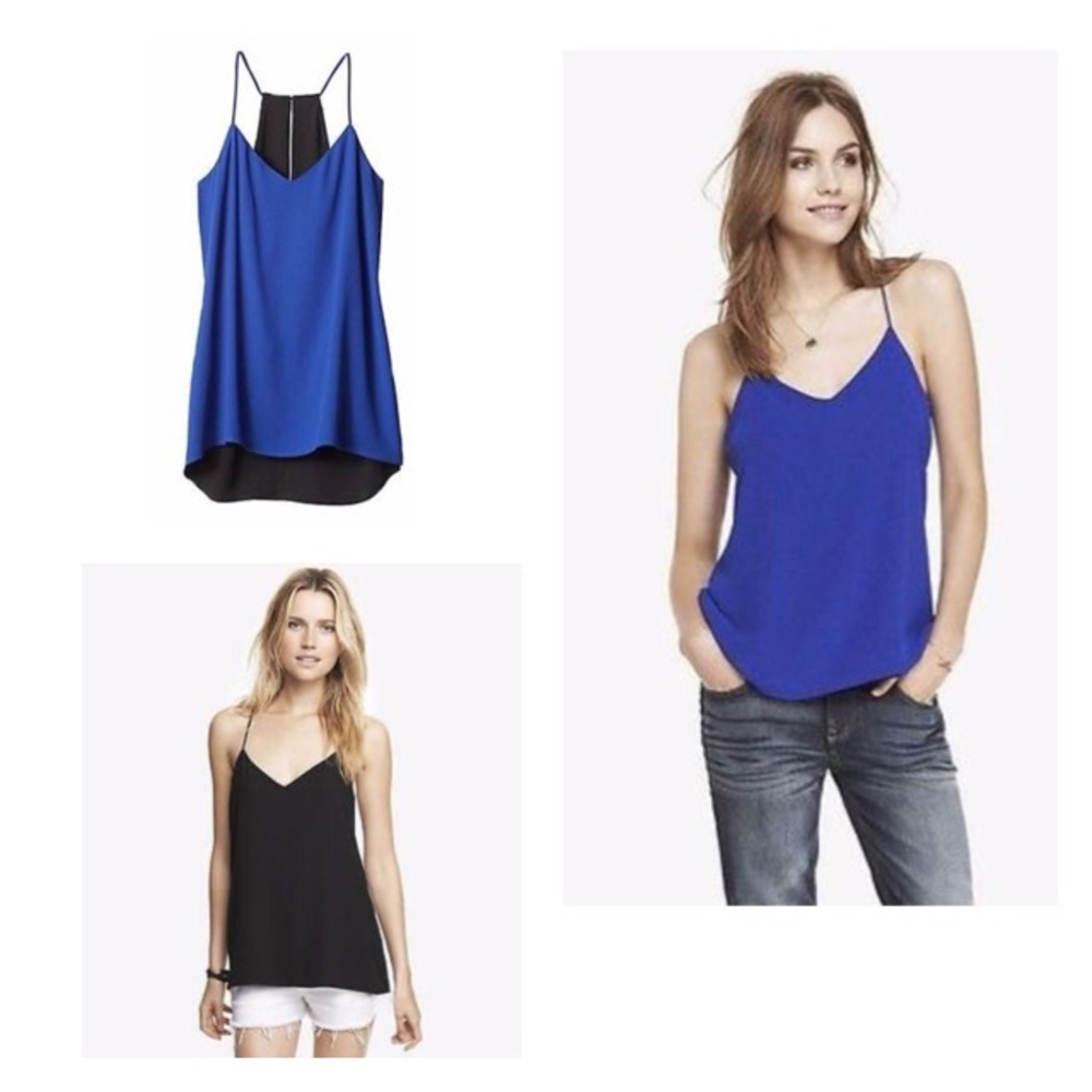 Express Barcelona Cali in Small blue/black