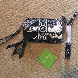 NWT Vera Bradley all in one crossbody