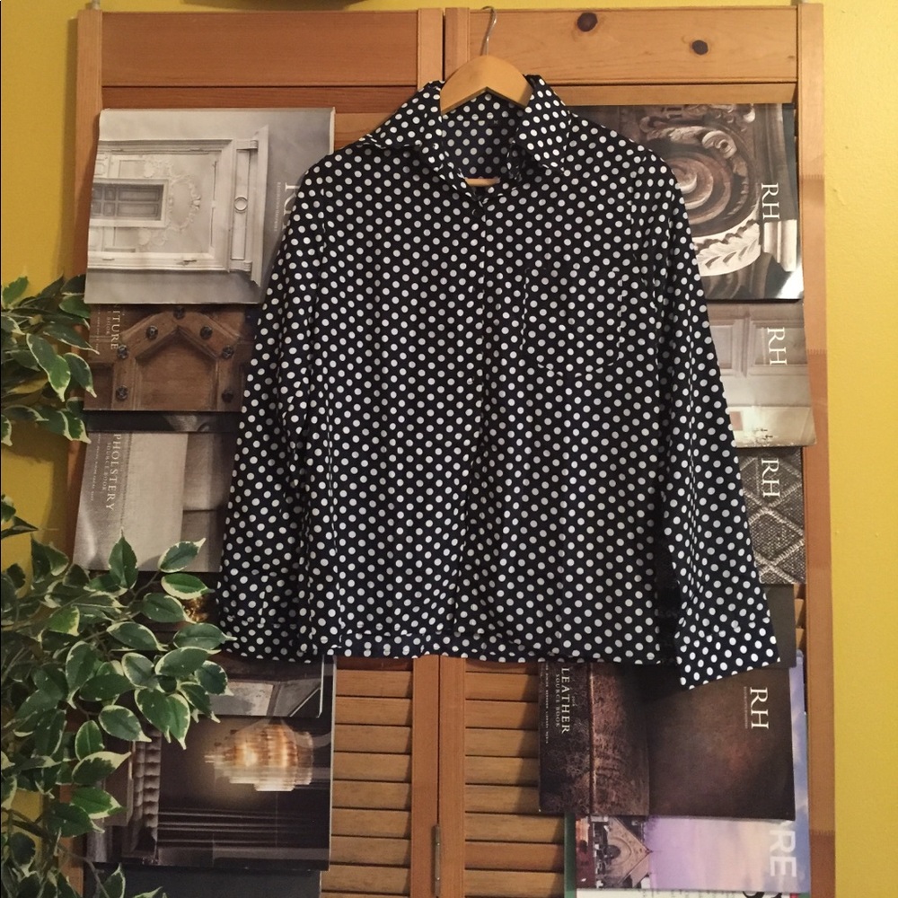 Button down shirt