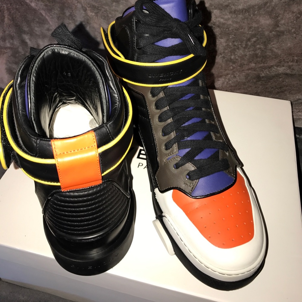 Givenchy multicolor Tyson sneaker