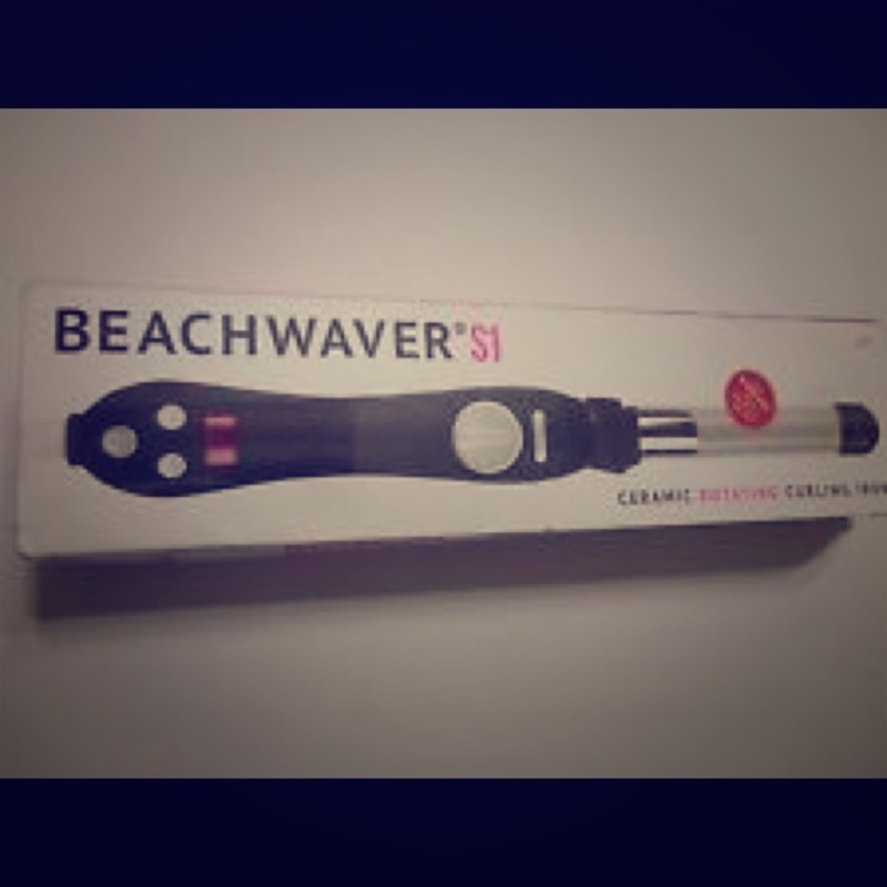 Beachwaver S1 used once