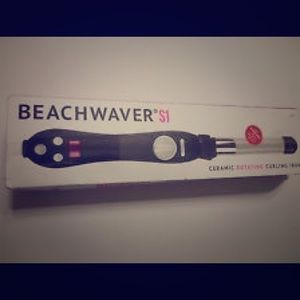 Beachwaver S1 used once