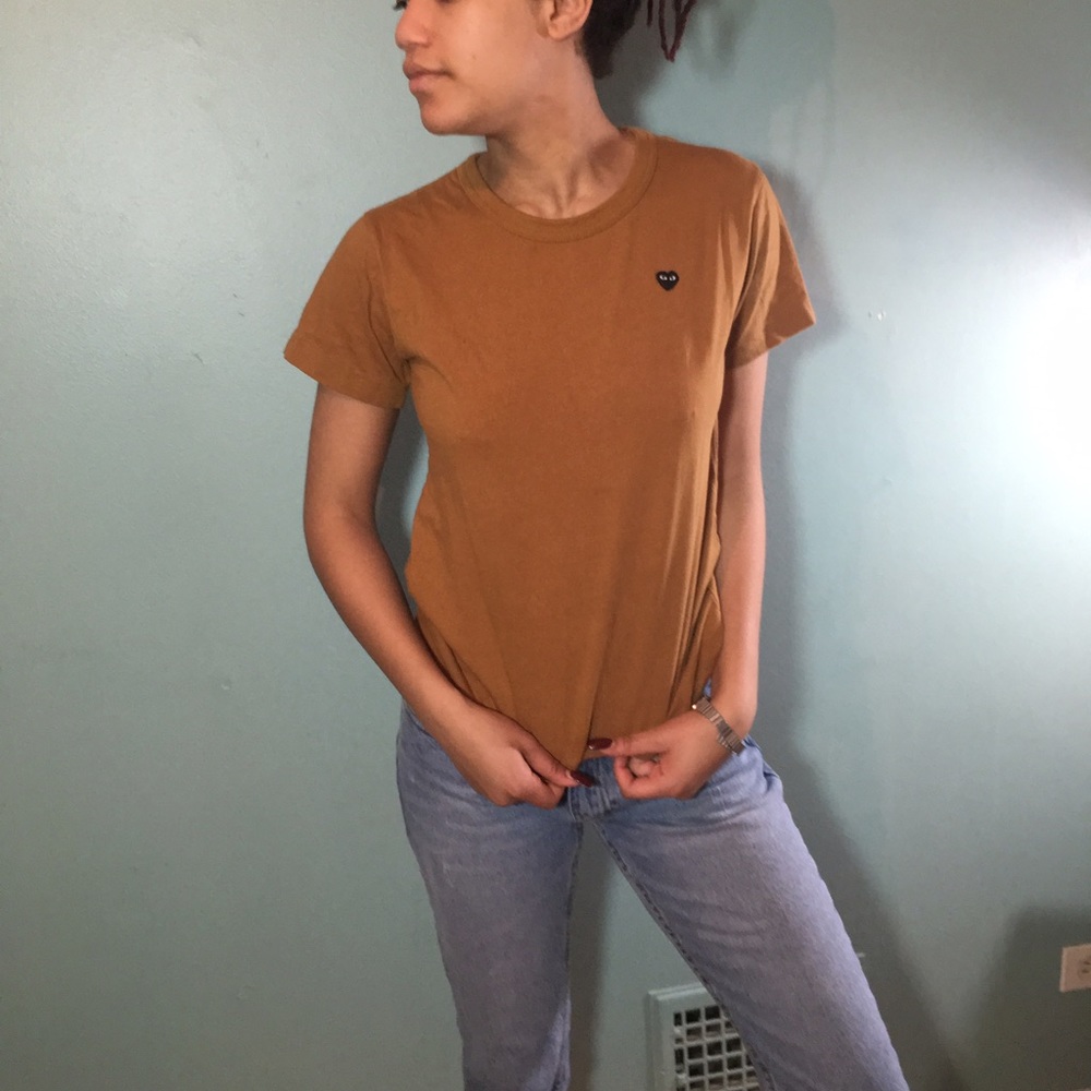 Come de garçons play shirt