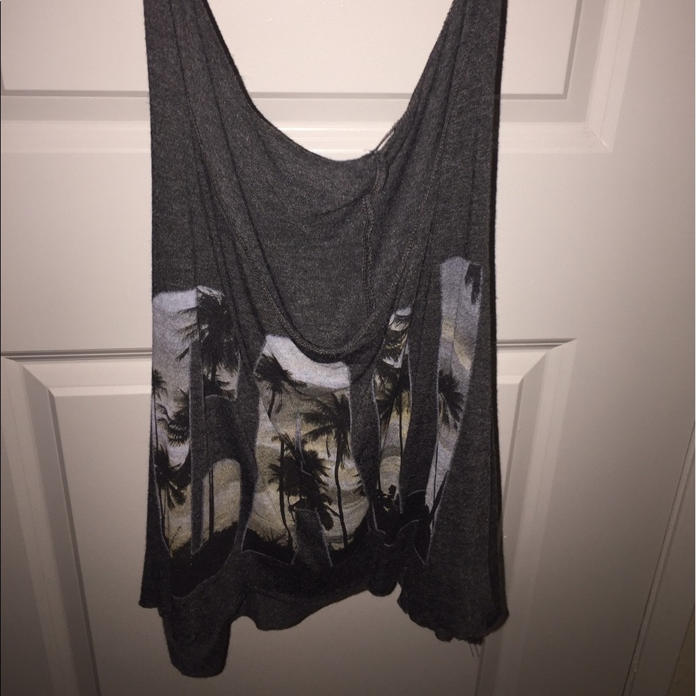 Cali tank top