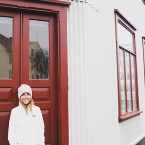 Meet your Posher, Anna