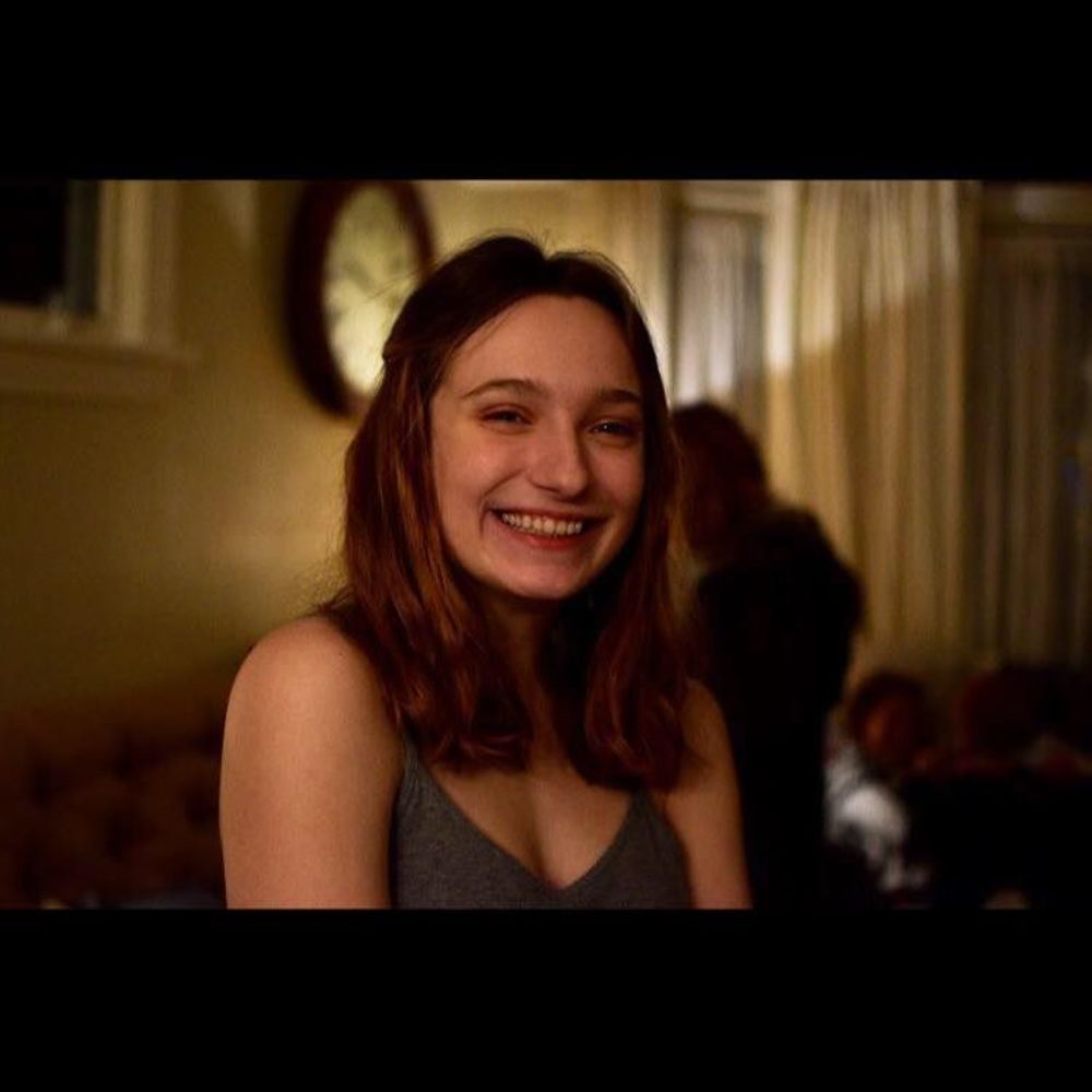 Meet your Posher, Sophie