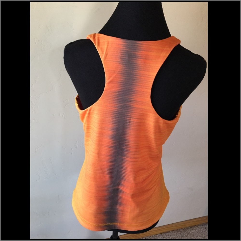 Anue (New Balance) tank top.