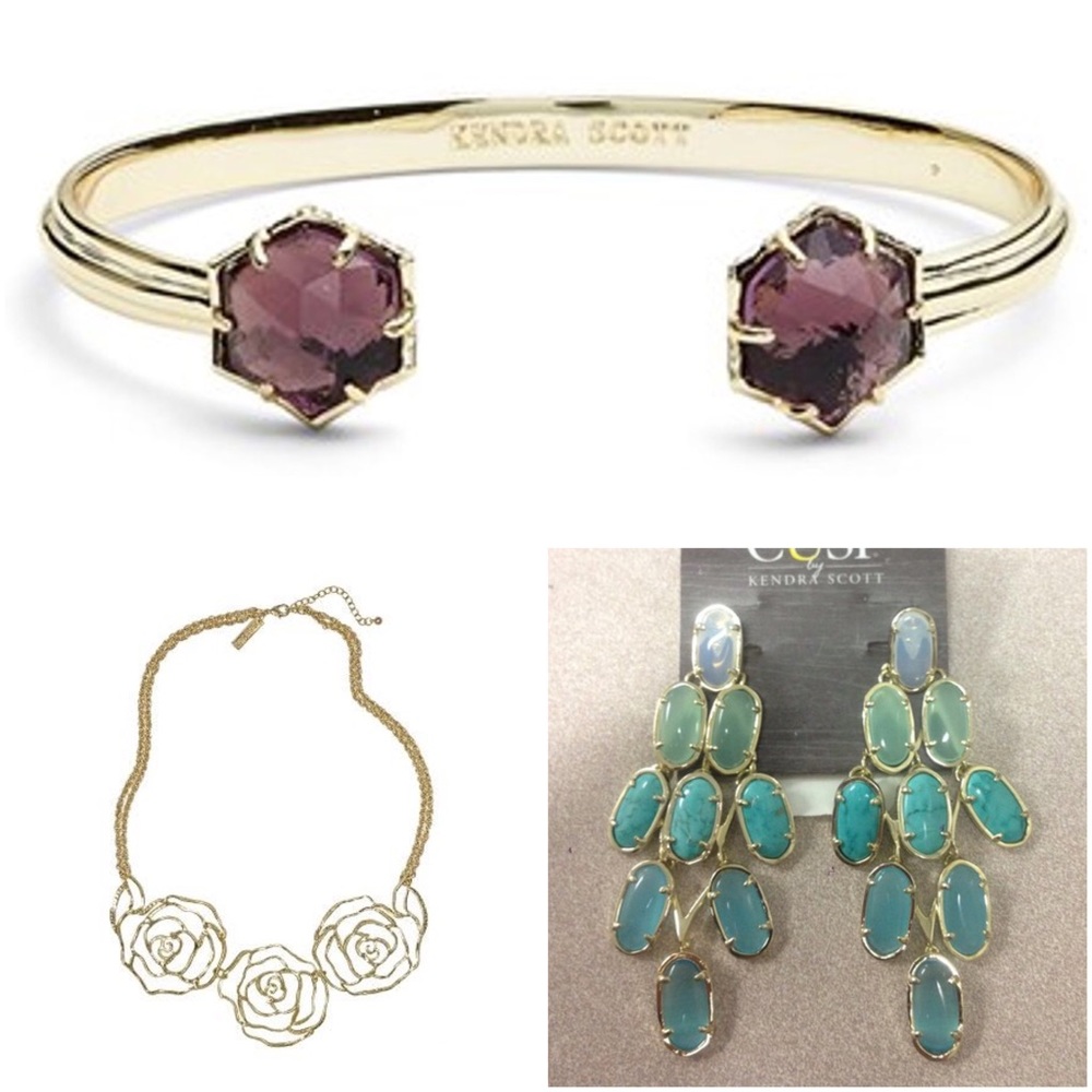 DISO these Kendra scott items!!!