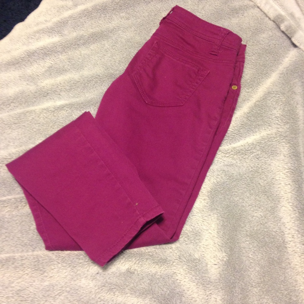 Skinny jeans
