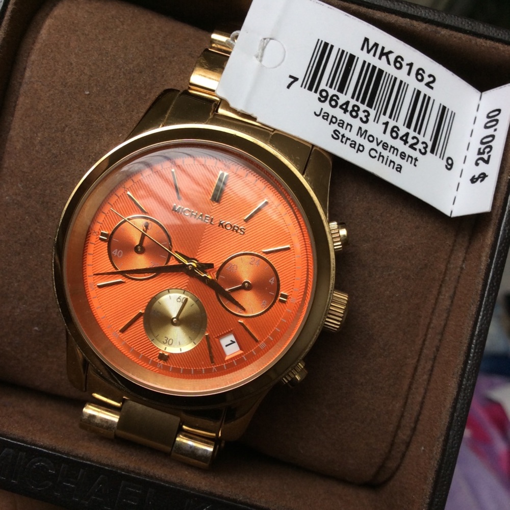 Michael Kors Watch - Picture 1 of 4