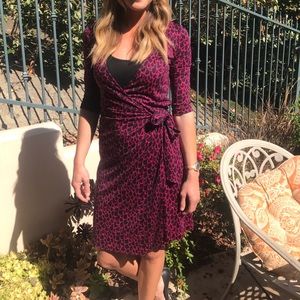 Diane Von Furstenburg Wrap Dress