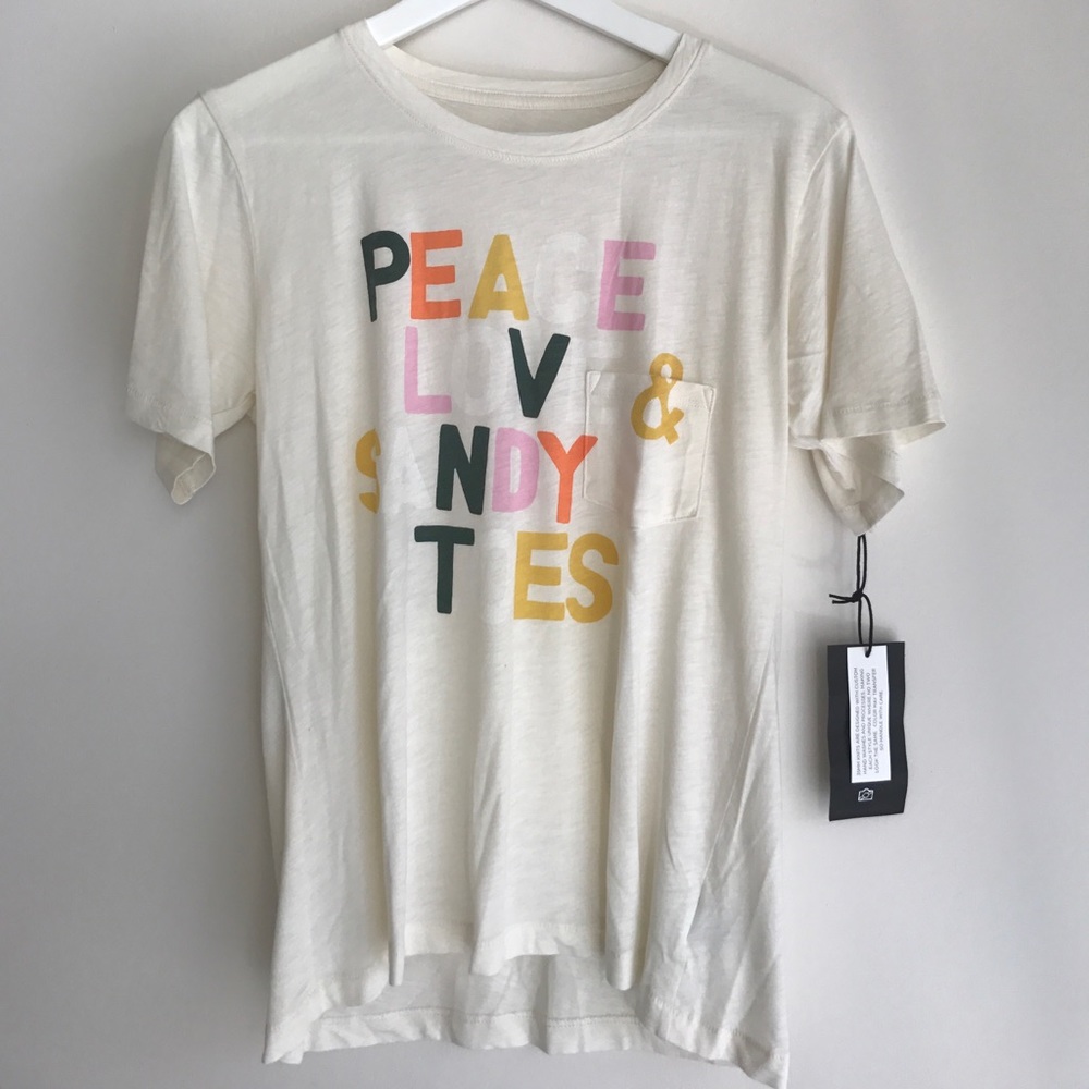 Peace tee
