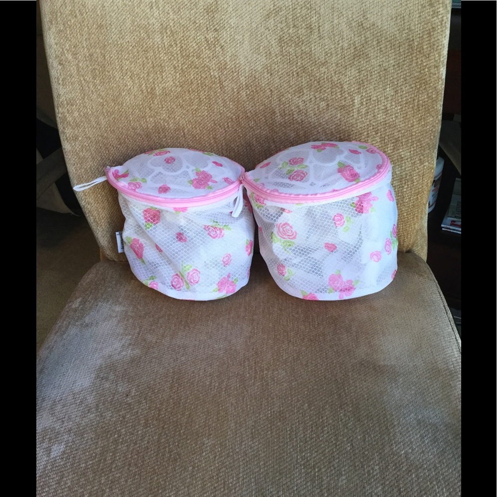 Bundle of 3 Spaworks Bra-Washing Bags