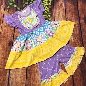 SALE New Girl's 3T Boutique Outfit! 🎀🎀🎀