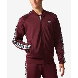 ✨NEW Adidas Men's Original Essential Track Jacket✨