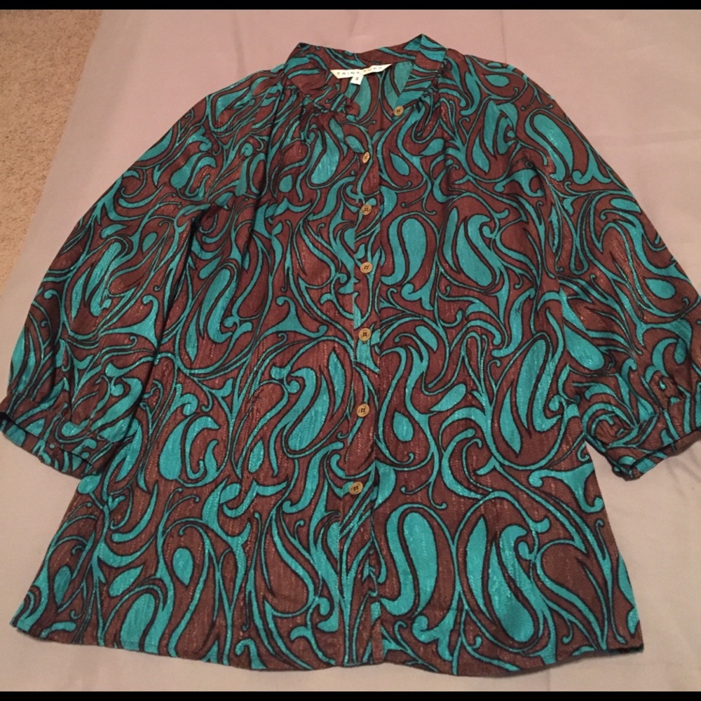 Trina Turk top