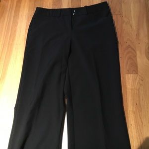 Professional women's dress slacks