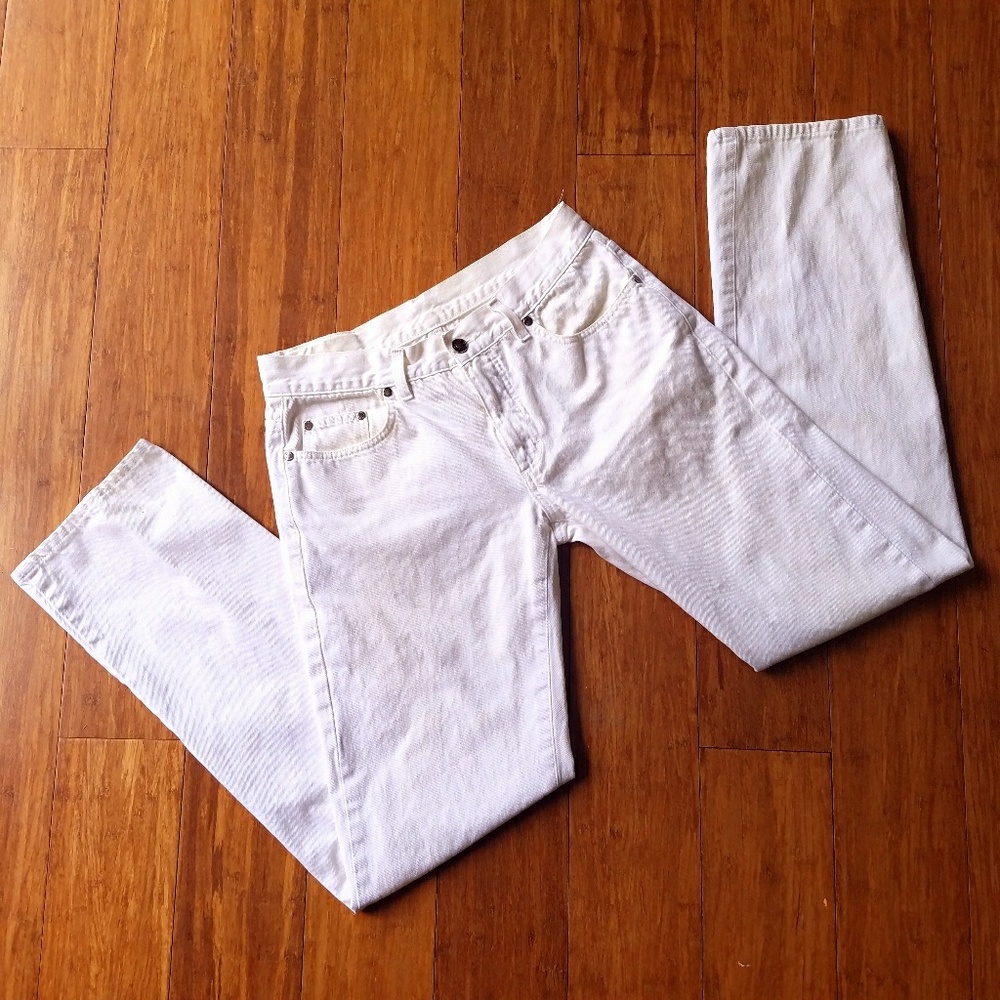 GUCCI VINTAGE MEN'S JEANS