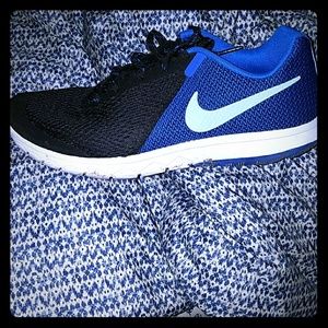 Nike blue
