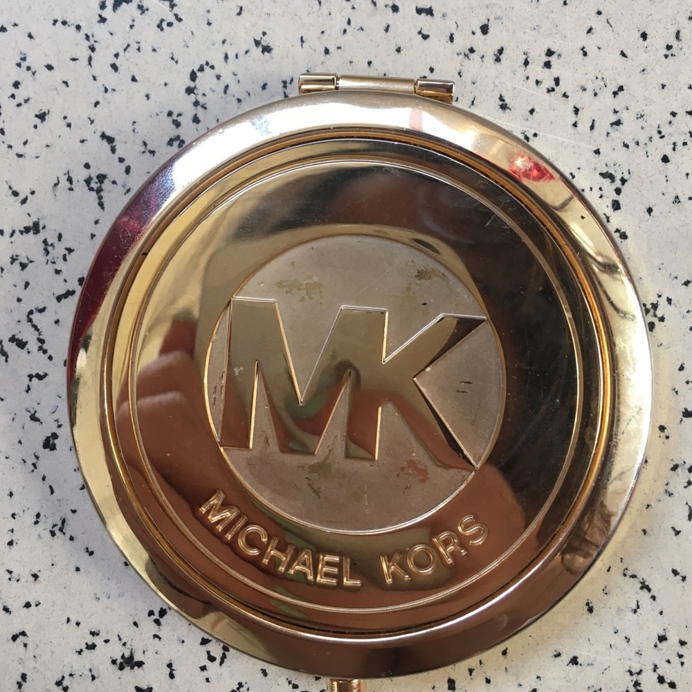 Michael Kors Compact Mirror