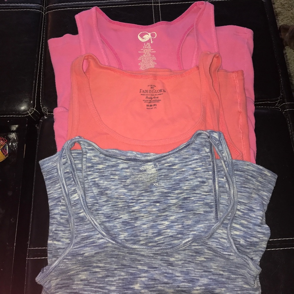 3 tank bundle
