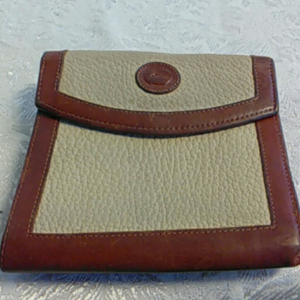 Dooney Bourke vintage Wallet