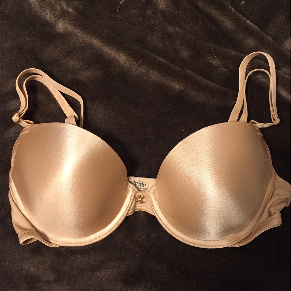NEW! Nude Bra Size 34 B