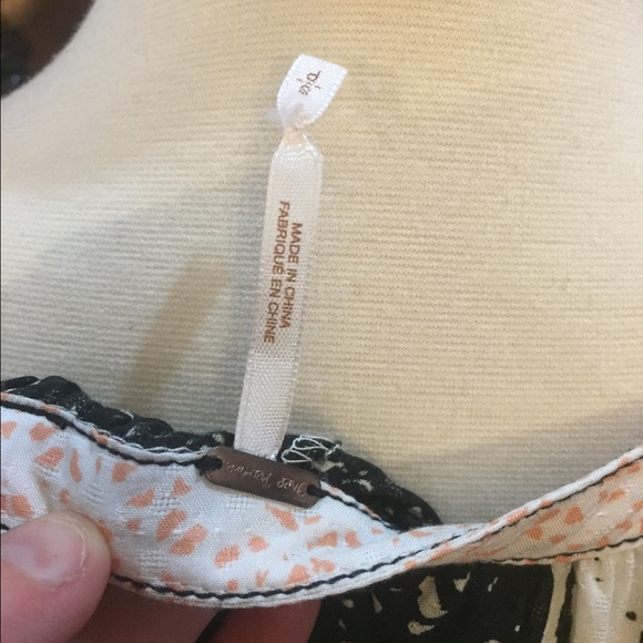 Free people batwing blouse - Picture 4 of 5