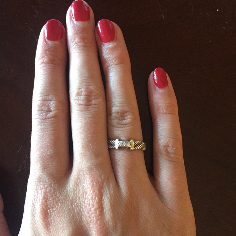 Tiffany's ring