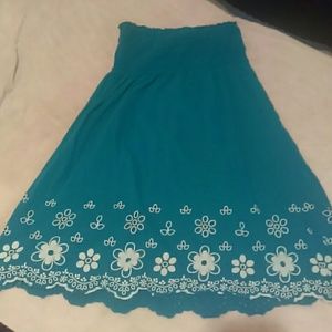 Swimsuit Cover-Up Sz XL, $5