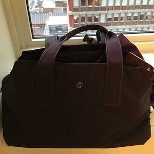 Lululemon Athletica Go Getter Bag