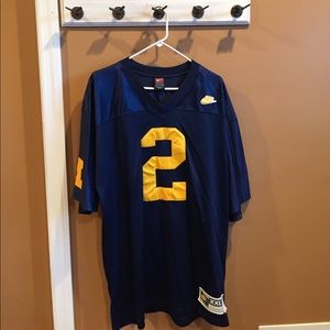 Charles Woodson Michigan Jersey