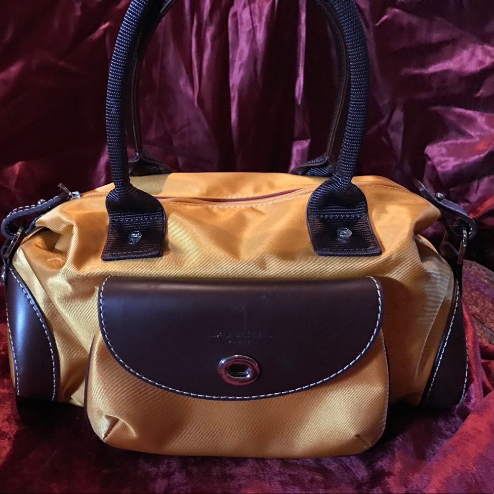 Lancel Paris purse