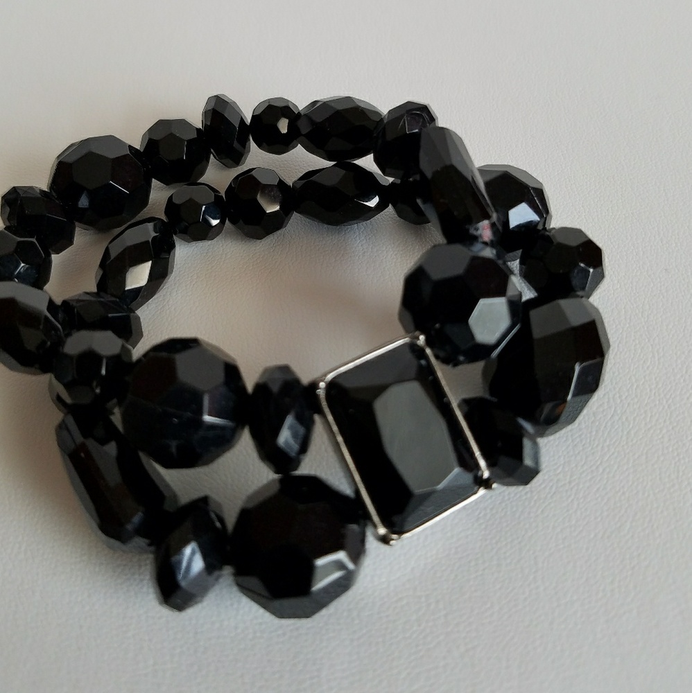 lia sophia Front Row bracelet