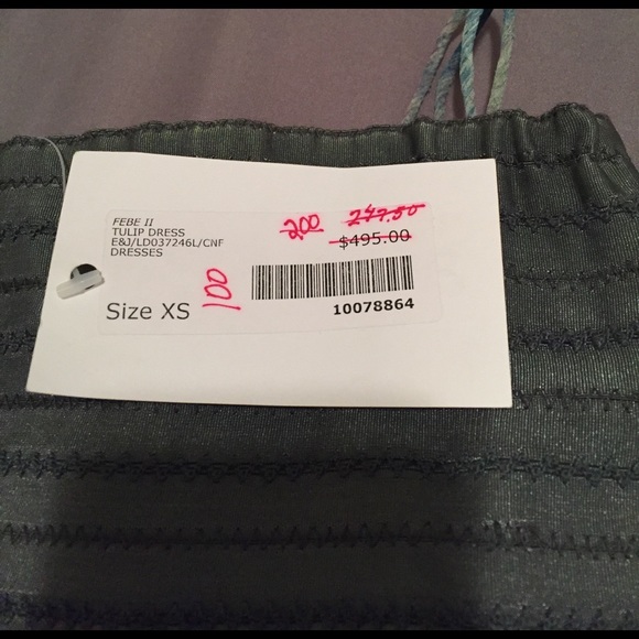 Multi-Color Maxi dress - Picture 4 of 5