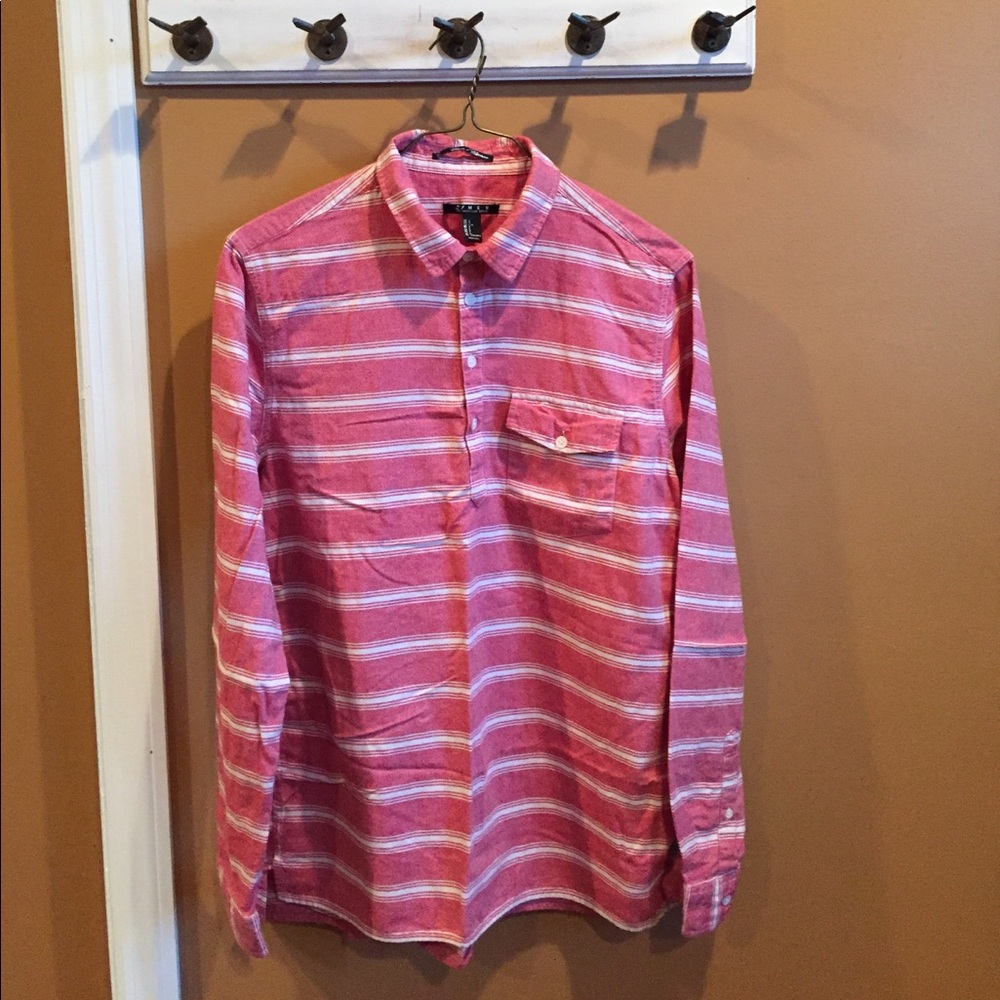 Men's casual shirt