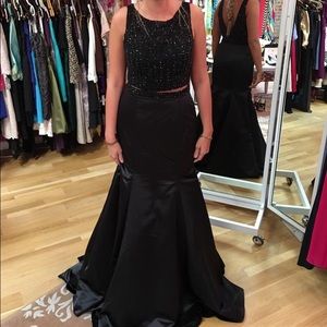 Sherri Hill prom dress NEW WITH TAGS