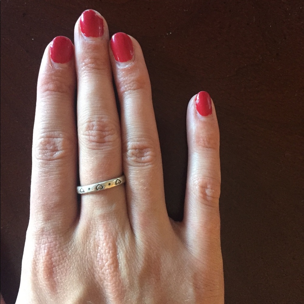 James Avery ring