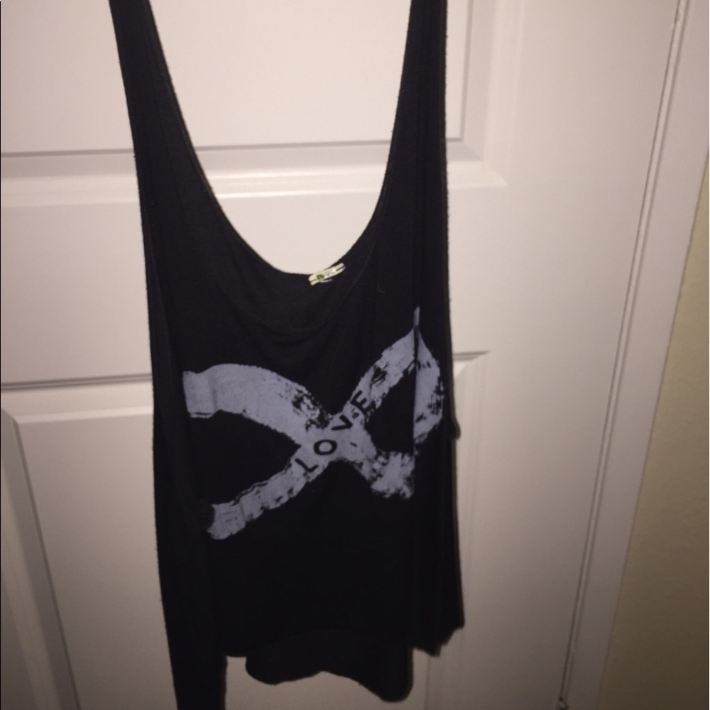 Flowy tank top