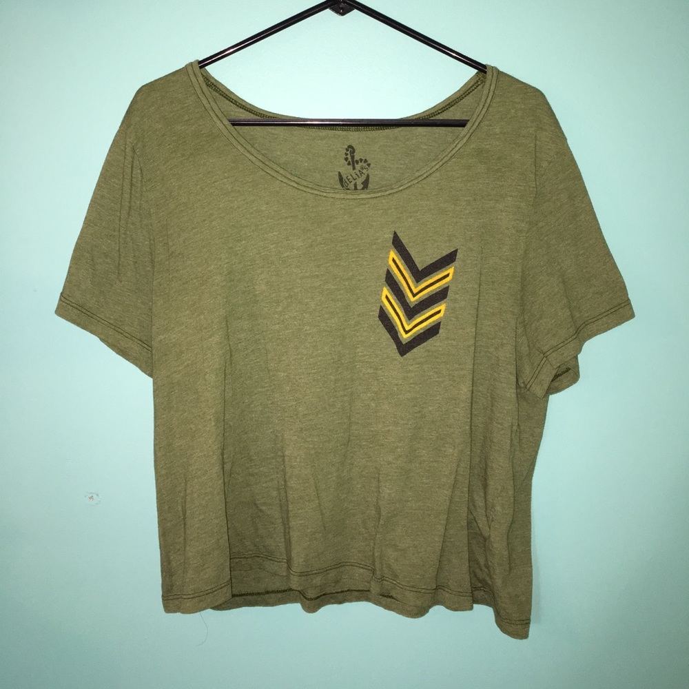 Delia's shirt
