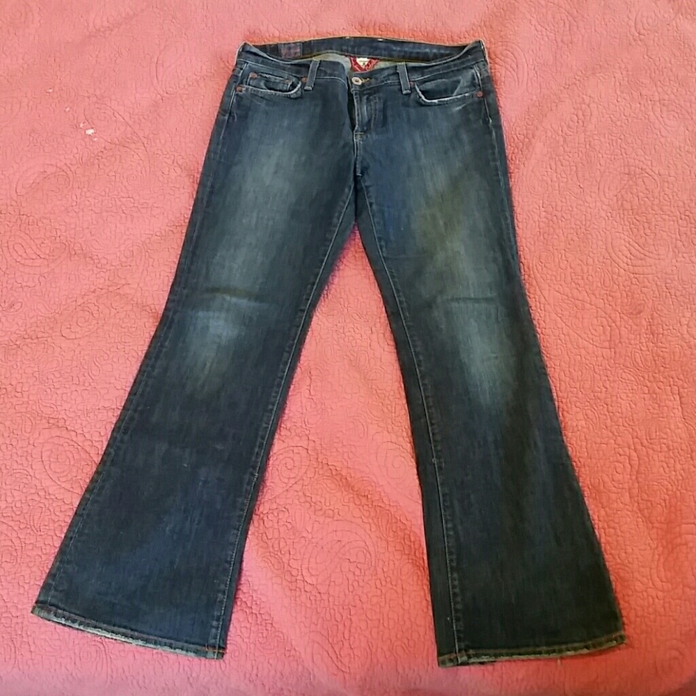 Lucky Jeans