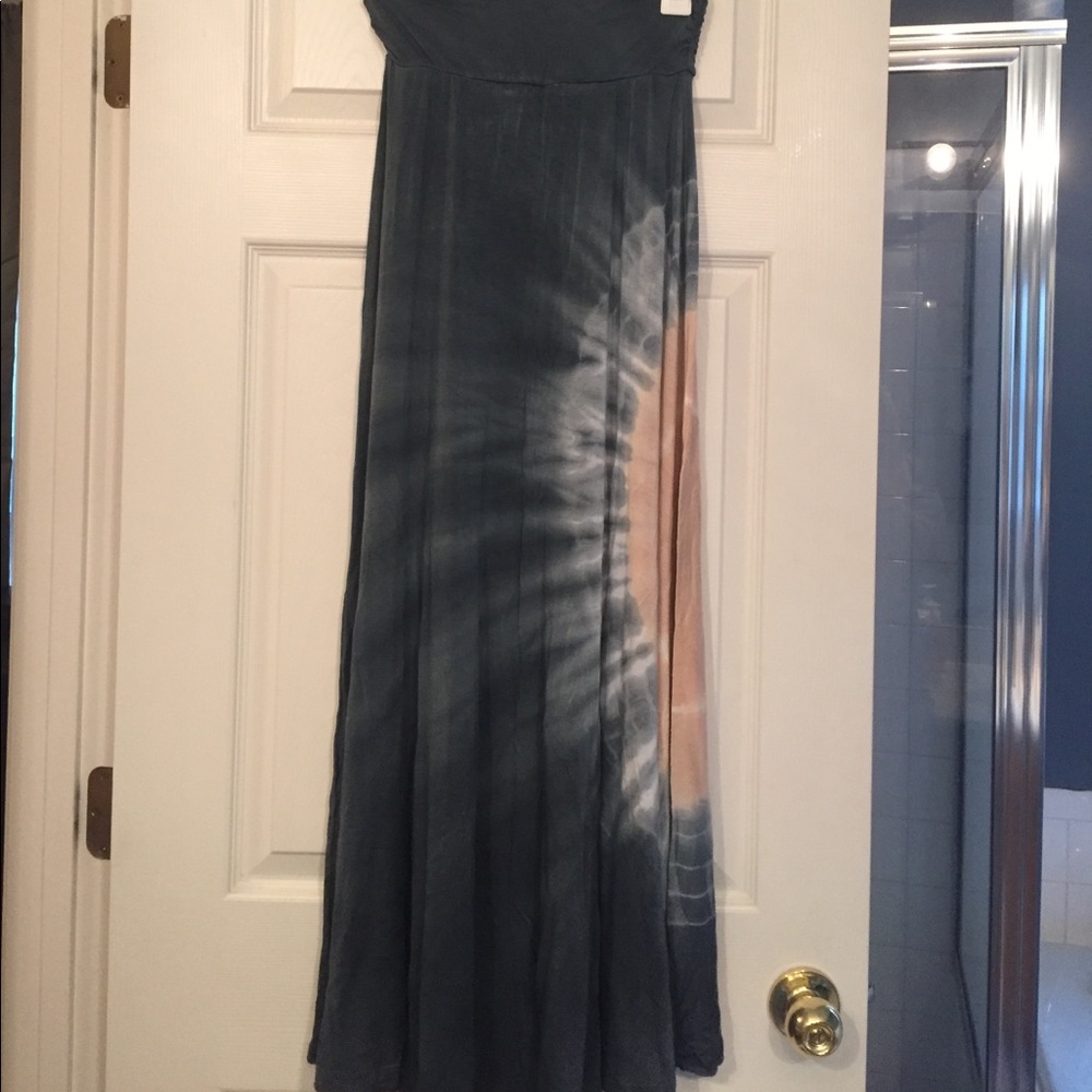 Maxi skirt
