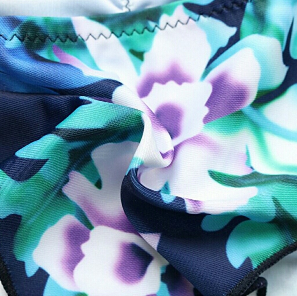 🚨Last XL🚨Paradise Floral 2PC Bikini - Picture 3 of 3