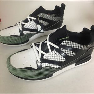 NEW The Hundreds x Methamphibian collab shoes