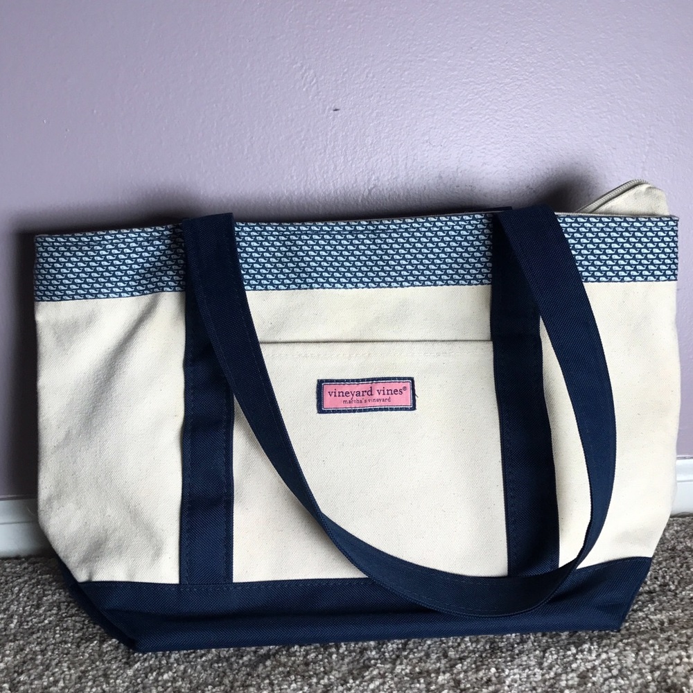 Vineyard Vines Tote