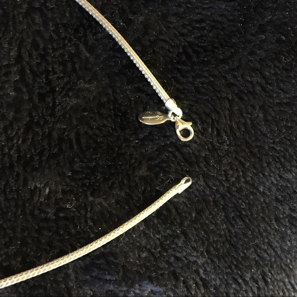 Sterling Silver Celtic Knot Necklace - Picture 4 of 5