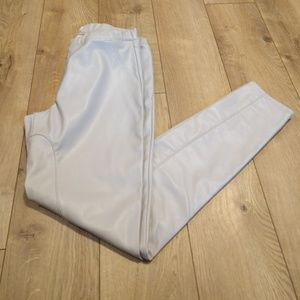 Abercrombie & Fitch Faux Leather Leggings